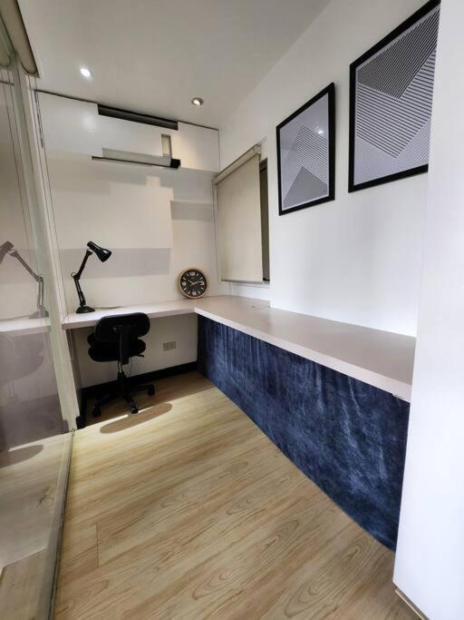 Enjoy Bgc Sunset And Golf Course View 2 Bedroom Loft With 100Mbps Internet Connection Manila Exterior foto
